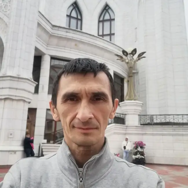 Ramil, 48, قازان, روسيا - موقع التعارف الإسلامي