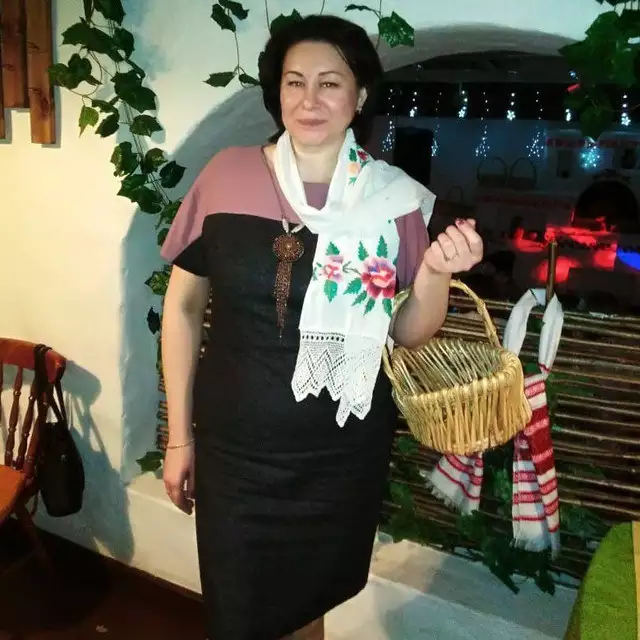 Ilmira, 46, موسكو, روسيا - موقع التعارف الإسلامي