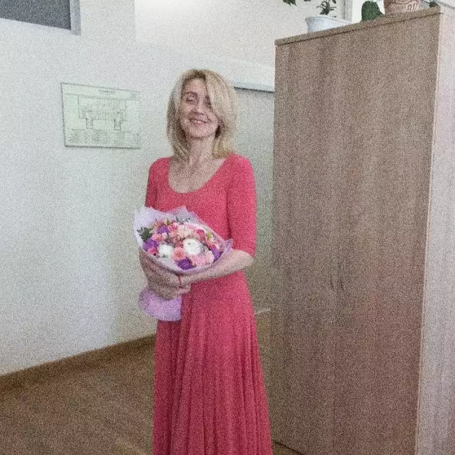 Elvira, 48, موسكو, روسيا - موقع التعارف الإسلامي