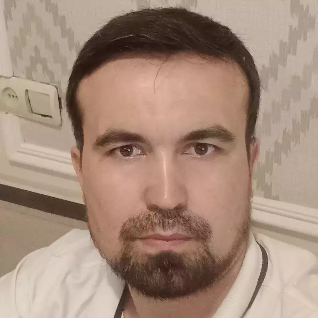 Farhad, 39, قازان, روسيا - موقع التعارف الإسلامي