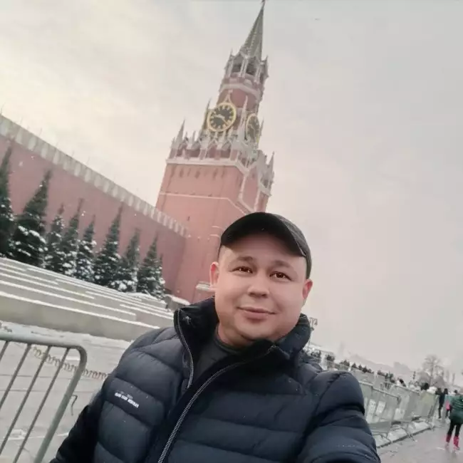 Rustam, 46, Berezovsky, روسيا - موقع التعارف الإسلامي