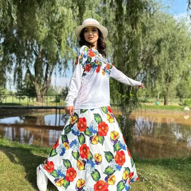 Gulnara, 44, قازان, روسيا - موقع التعارف الإسلامي
