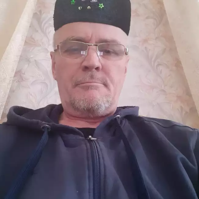 Menir, 60, Saransk, روسيا - موقع التعارف الإسلامي