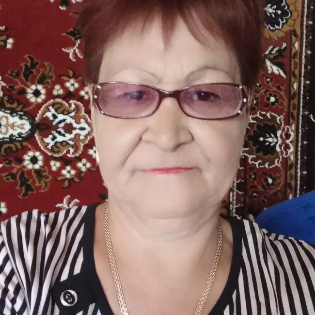 Zulfiya, 56, Kuvandyk, روسيا - موقع التعارف الإسلامي