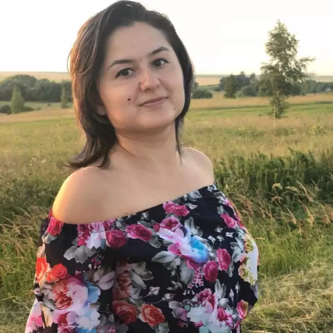 Dina, 35, موسكو, روسيا - موقع التعارف الإسلامي