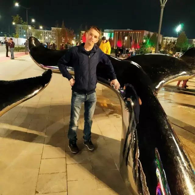 Albert, 39, Akhangaran, أوزبكستان - موقع التعارف الإسلامي