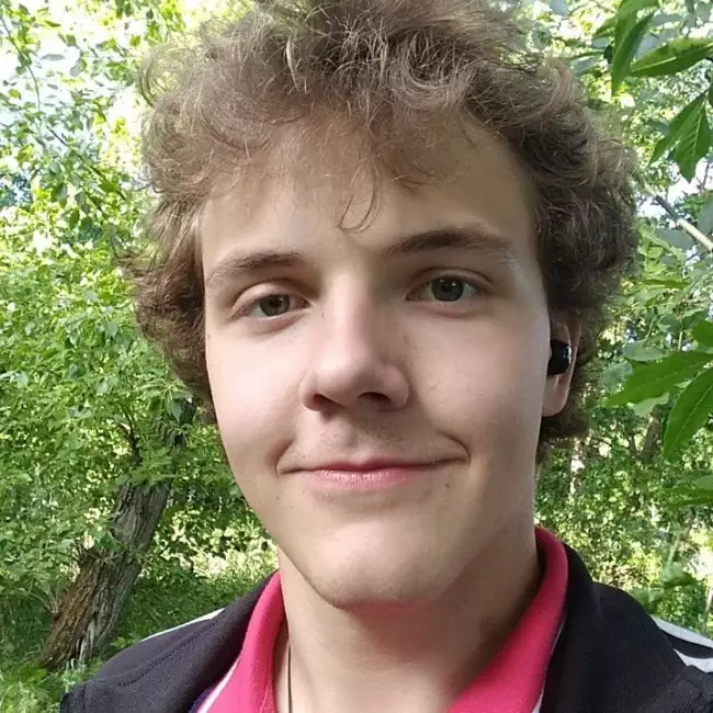 Anton, 23, Dzerzhinsk, روسيا - موقع التعارف الإسلامي