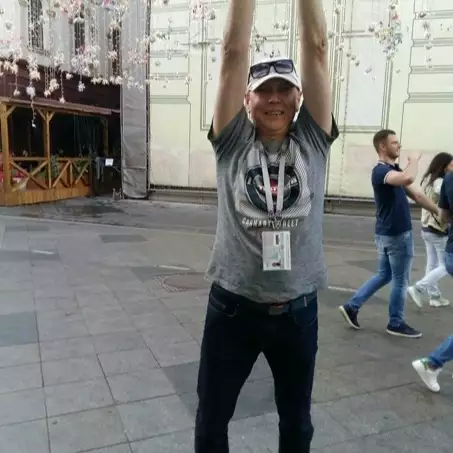 Timur, 50, موسكو, روسيا - موقع التعارف الإسلامي