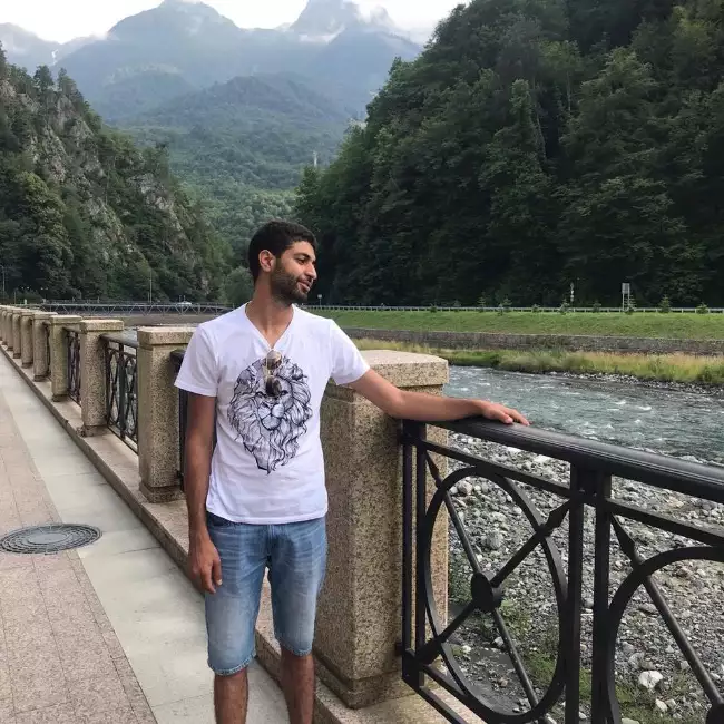 El, 32, Pyatigorsk, روسيا - موقع التعارف الإسلامي