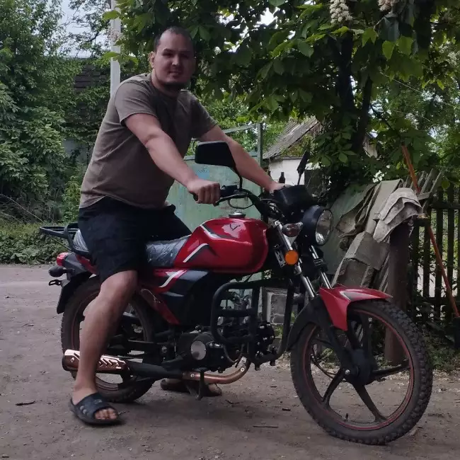 Rail, 35, Leninogorsk, روسيا - موقع التعارف الإسلامي
