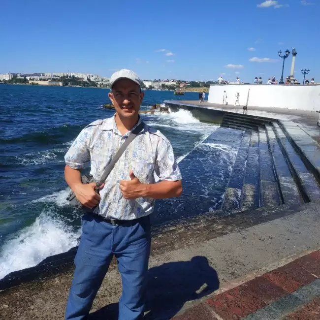 Radik, 41, قازان, روسيا - موقع التعارف الإسلامي