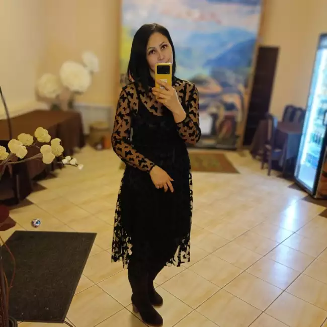 Leysan, 47, Aznakaevo, روسيا - موقع التعارف الإسلامي