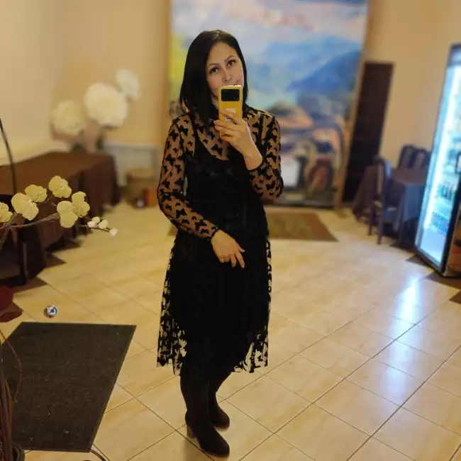 Leysan, 47, Aznakaevo, روسيا - موقع التعارف الإسلامي