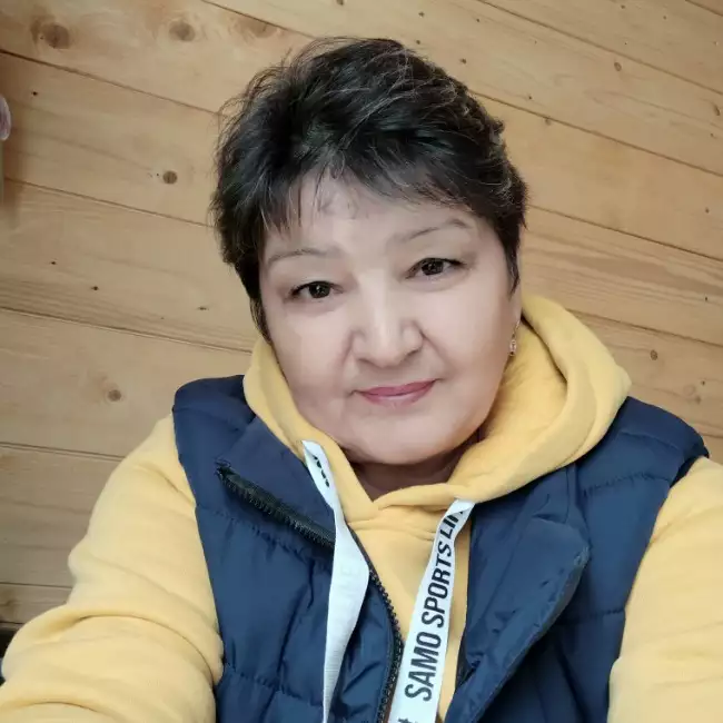 Zuhra, 63, Ufa, روسيا - موقع التعارف الإسلامي