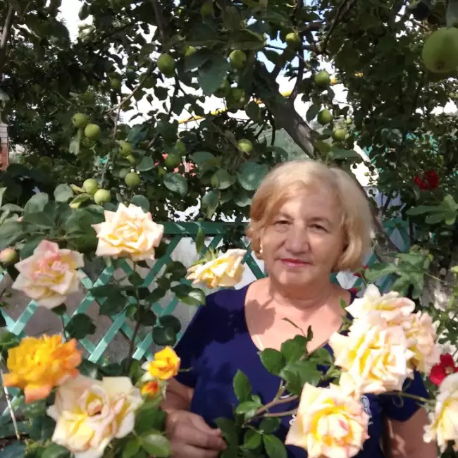 Fluza, 61, قازان, روسيا - موقع التعارف الإسلامي