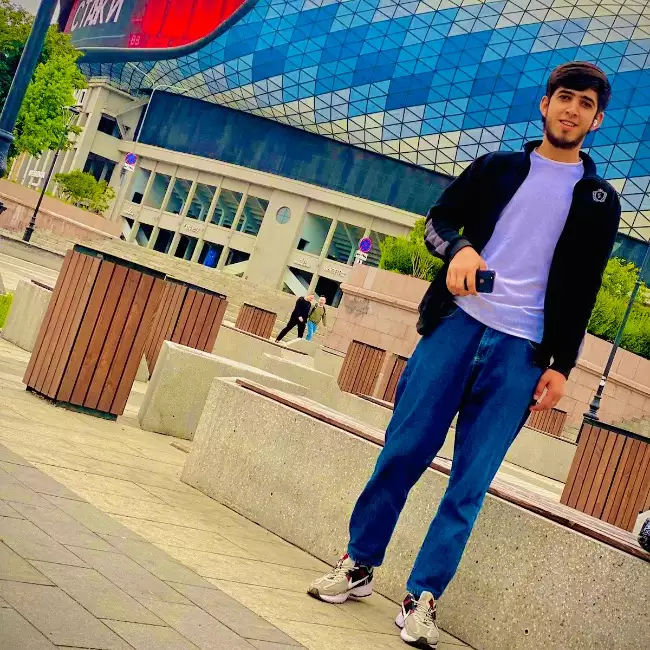Shahboz, 22, Istra, روسيا - موقع التعارف الإسلامي