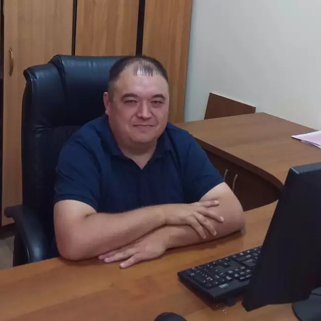 Flyur, 43, Kalininskaya, روسيا - موقع التعارف الإسلامي
