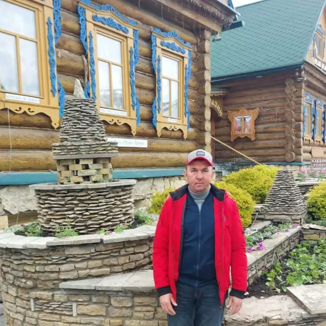 Artur, 50, Shchelkovo, روسيا - موقع التعارف الإسلامي