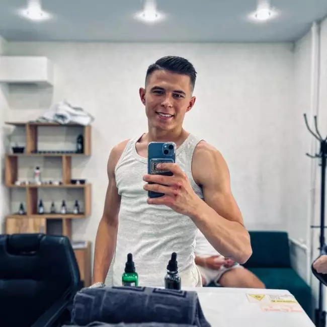 Riyaz, 26, قازان, روسيا - موقع التعارف الإسلامي