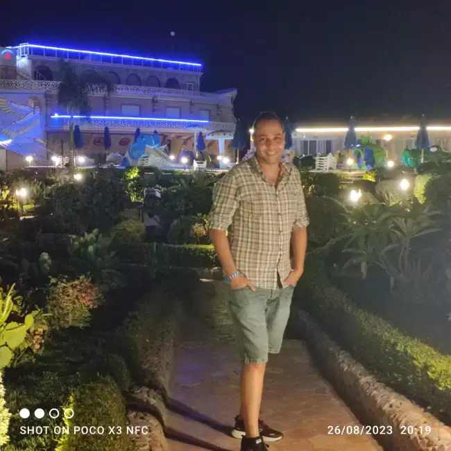 Ahmed, 40, Cairo, مصر - موقع التعارف الإسلامي