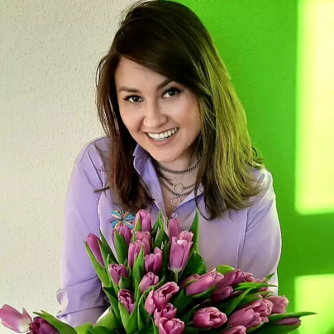Aygul, 40, قازان, روسيا - موقع التعارف الإسلامي