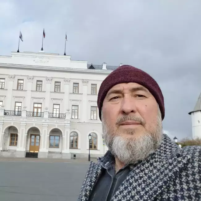 Ildar, 51, بيلاروسيا - موقع التعارف الإسلامي