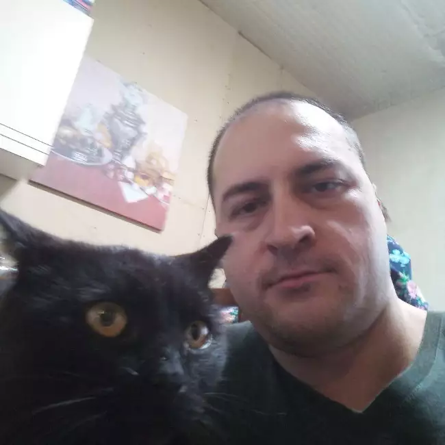 Ilya, 42, Izhevsk, روسيا - موقع التعارف الإسلامي