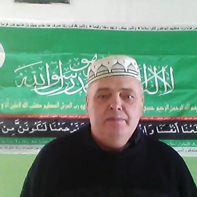 RAFIK, 62, Matveevka, روسيا - موقع التعارف الإسلامي