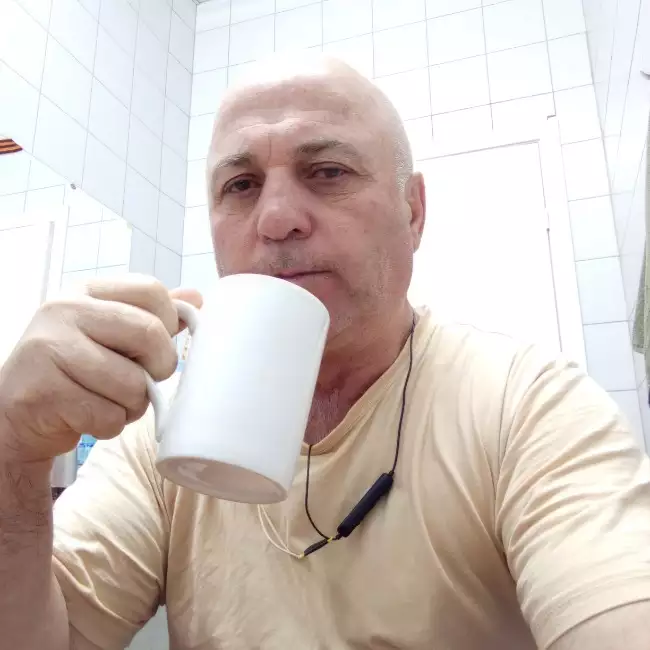 Djamil, 64, Kaspiysk, روسيا - موقع التعارف الإسلامي