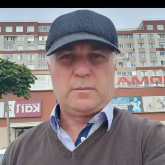 Djamil, 65, موسكو, روسيا - موقع التعارف الإسلامي