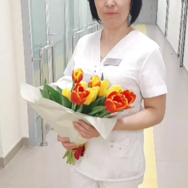 Guliya, 40, بينزا, روسيا - موقع التعارف الإسلامي