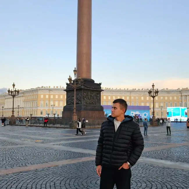 Timur, 23, موسكو, روسيا - موقع التعارف الإسلامي