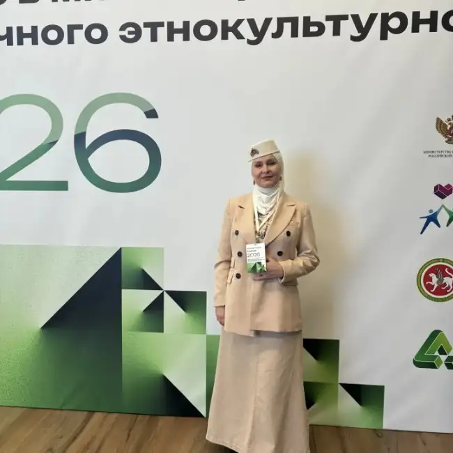 Liliya, 54, قازان, روسيا - موقع التعارف الإسلامي