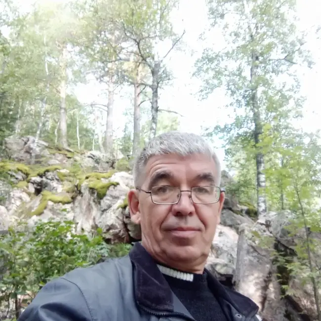 Marat, 56, تشيليابينسك, روسيا - موقع التعارف الإسلامي