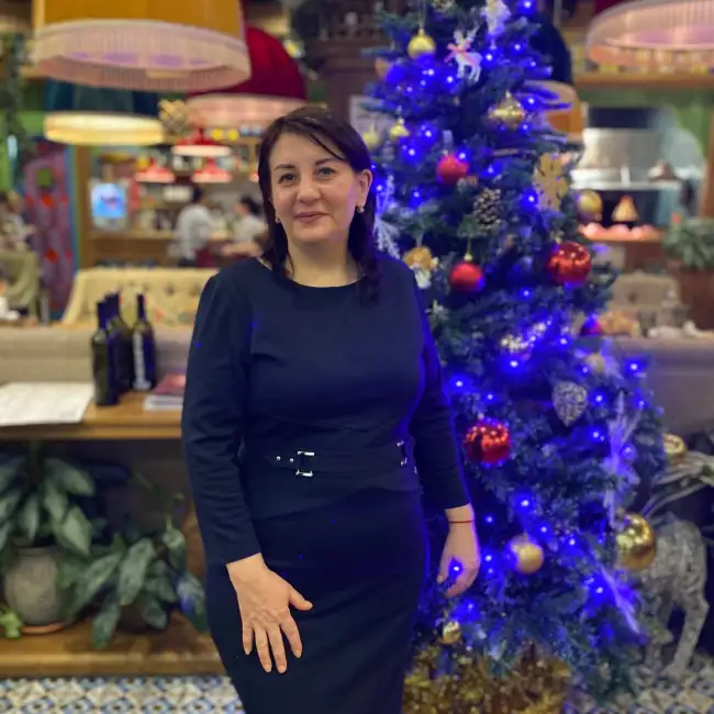 Daniya, 54, موسكو, روسيا - موقع التعارف الإسلامي