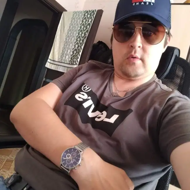 Damir, 37, سامارا, روسيا - موقع التعارف الإسلامي