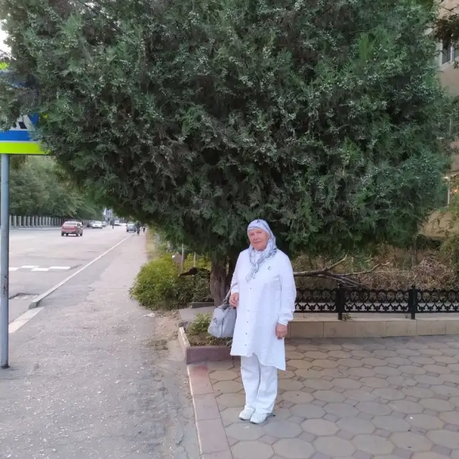 Gyuzel, 67, أوليانوفسك, روسيا - موقع التعارف الإسلامي
