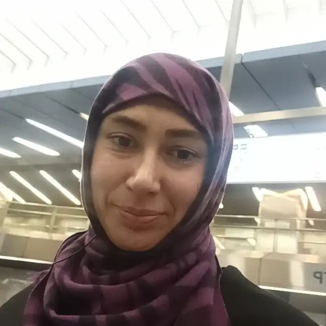 Karina, 34, Saint Petersburg, روسيا - موقع التعارف الإسلامي