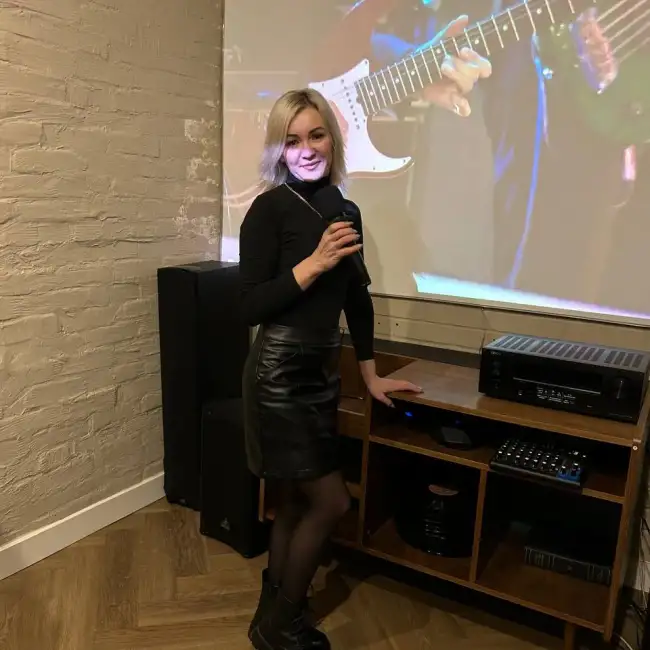 Elya, 41, سامارا, روسيا - موقع التعارف الإسلامي