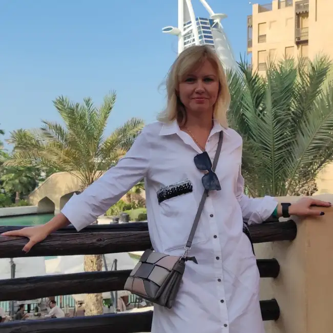Raniya, 42, موسكو, روسيا - موقع التعارف الإسلامي