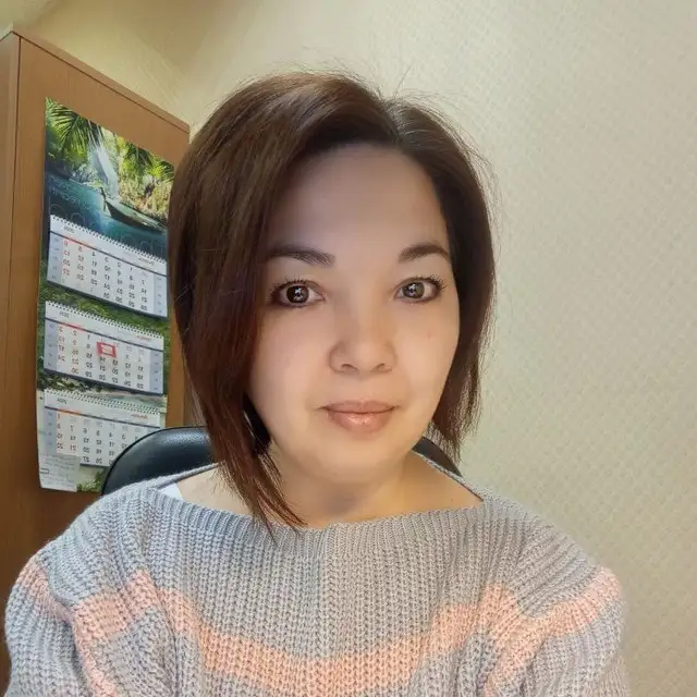 Leniza, 46, Tobolsk, روسيا - موقع التعارف الإسلامي