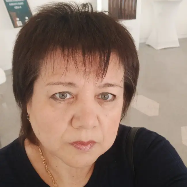 Roza, 61, موسكو, روسيا - موقع التعارف الإسلامي