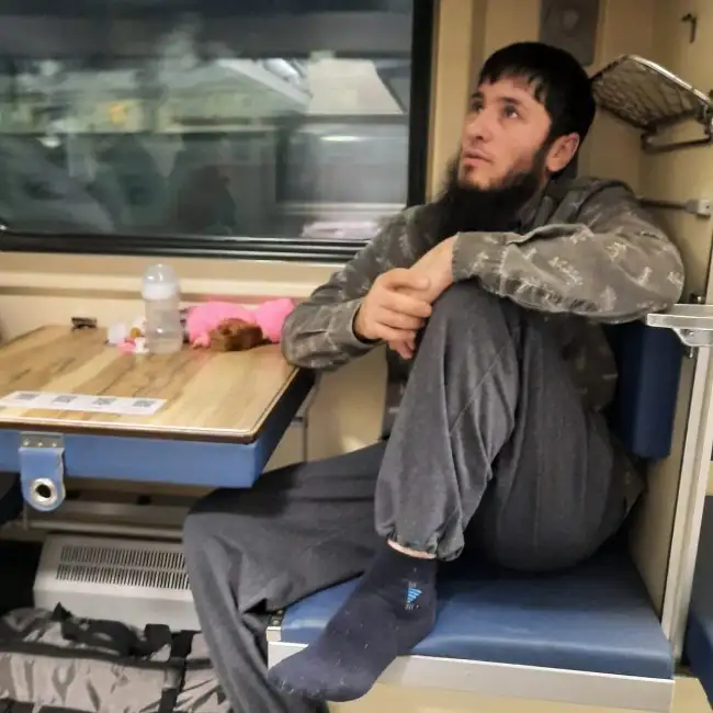 Umar, 39, موسكو, روسيا - موقع التعارف الإسلامي