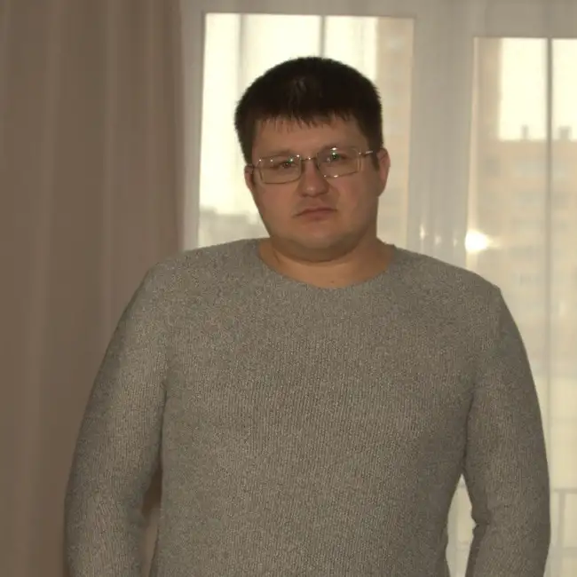 Nail, 42, موسكو, روسيا - موقع التعارف الإسلامي