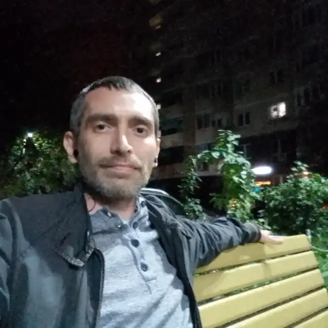 Ali, 40, موسكو, روسيا - موقع التعارف الإسلامي