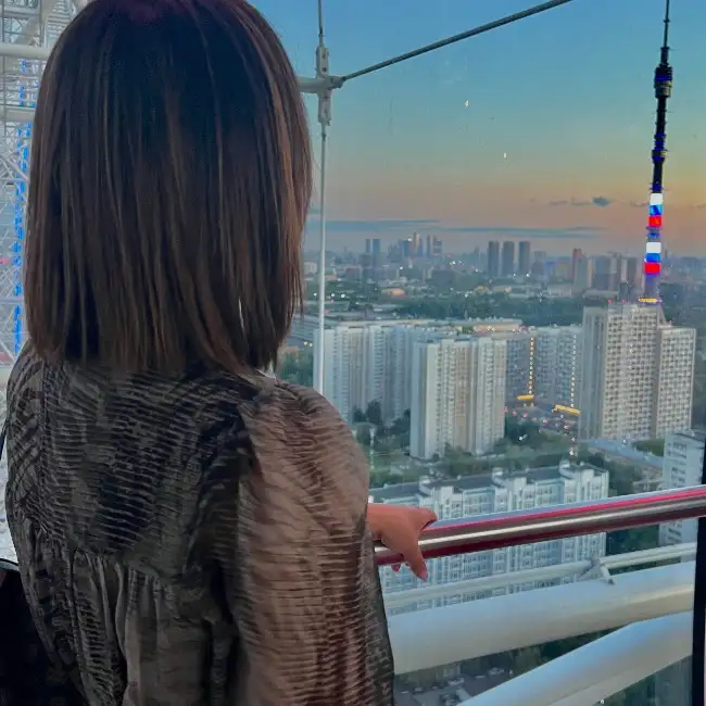 Gulmira, 39, موسكو, روسيا - موقع التعارف الإسلامي