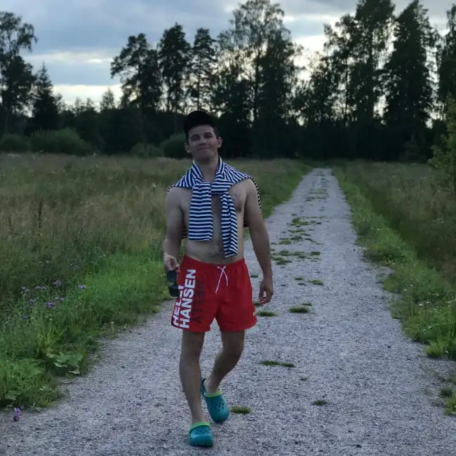 Ildar, 41, Saint Petersburg, روسيا - موقع التعارف الإسلامي