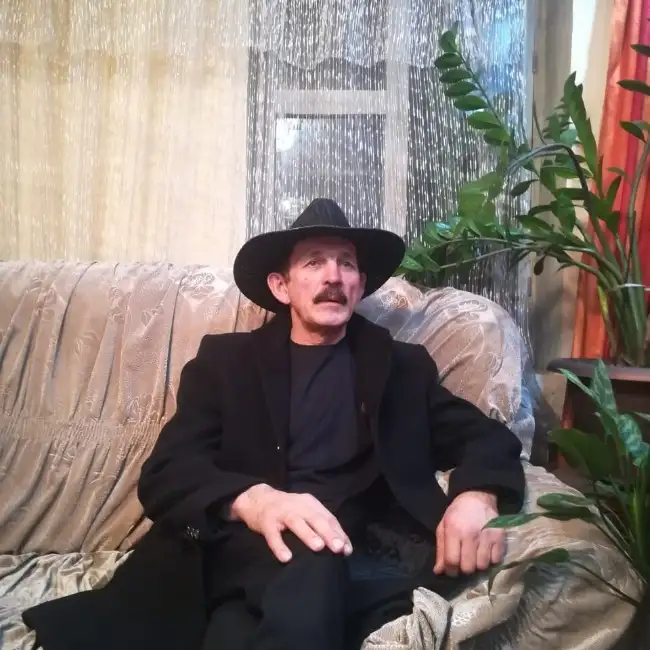 Rafik, 50, Almaty, كازاخستان - موقع التعارف الإسلامي