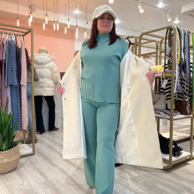 Luiza, 58, قازان, روسيا - موقع التعارف الإسلامي