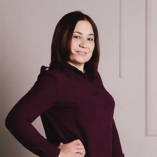 Luiza, 58, قازان, روسيا - موقع التعارف الإسلامي